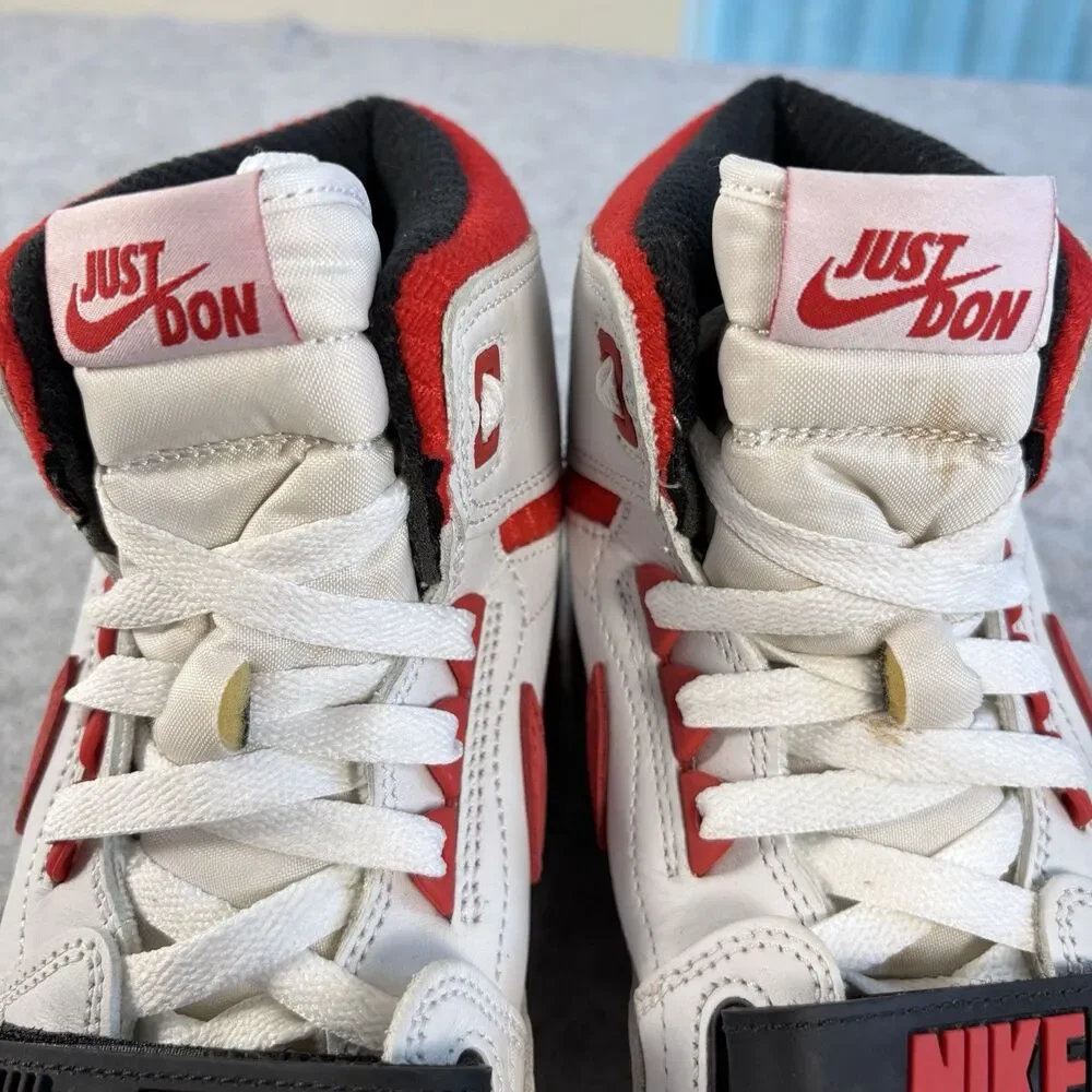 NIKE SAMPLE SHOES / SNEAKERS AQ4160-160 - Mens Size 10.5 - Air Jordan Legacy 312